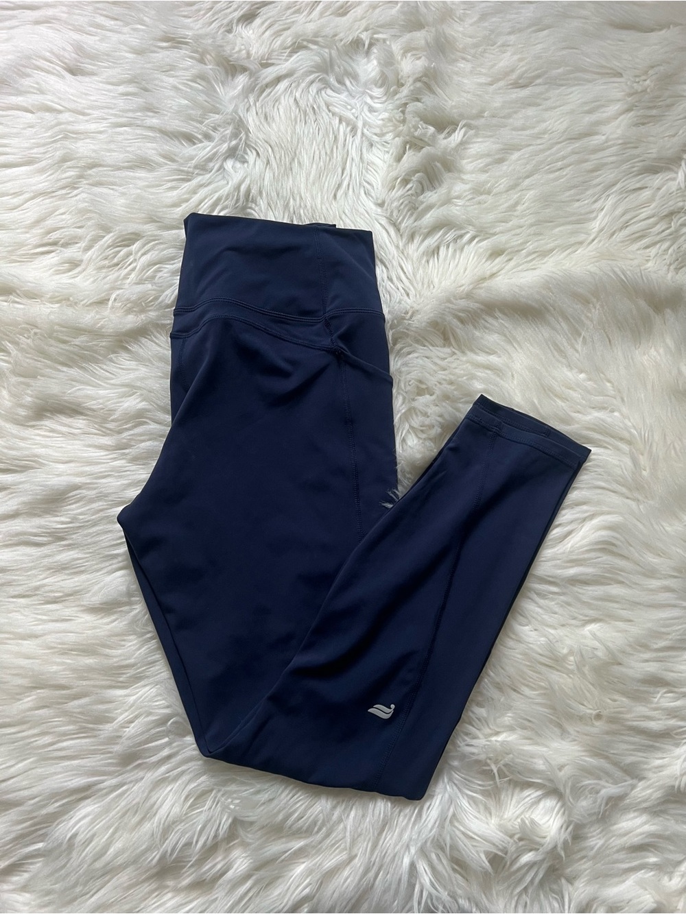 Fabletics Women’s Navy Active Leggings Size XL